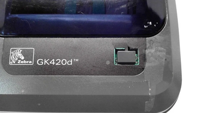 Zebra GK420D Image