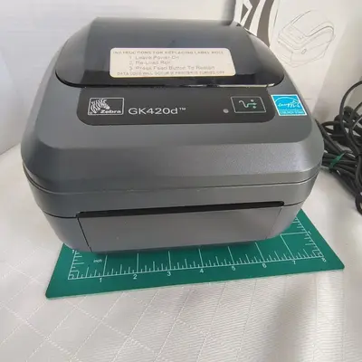 Zebra GK420D Image