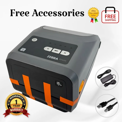 Zebra ZD420 Image