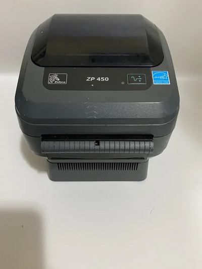 Zebra ZP450 Image