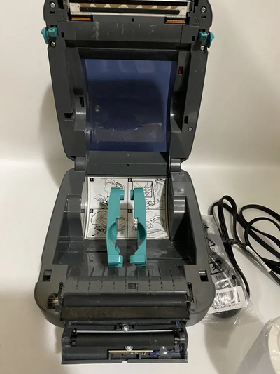 Zebra ZP450 Image