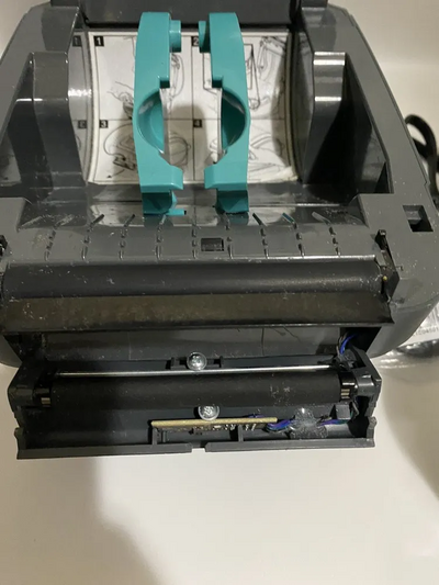 Zebra ZP450 Image