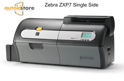 Zebra ZXP Series 7, Z72000C0000US00 Image