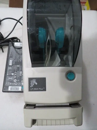 Zebra Lp2824 plus Image