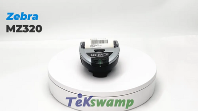 Zebra MZ 320 Image