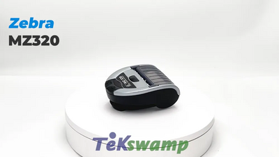 Zebra MZ 320 Image