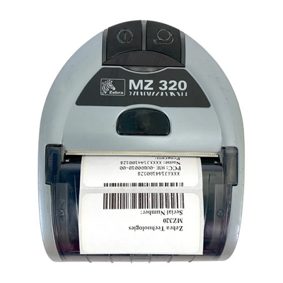 Zebra MZ 320 Image