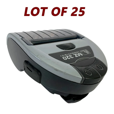 Zebra MZ 320 Image