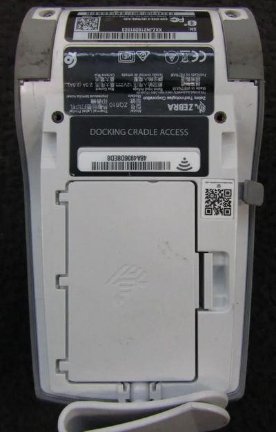 Zebra ZQ61-HUFA000-00 Image