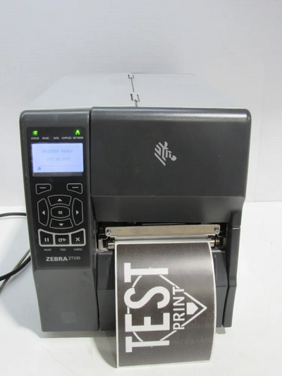 Zebra Zt230 Image