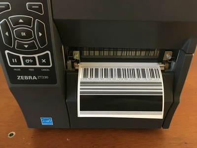 Zebra Zt230 Image