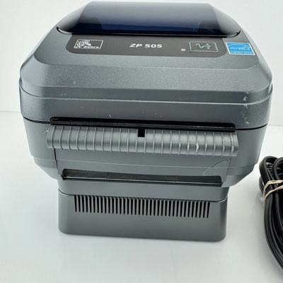 Zebra ZP505 Image