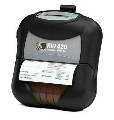 Zebra RW420 Image