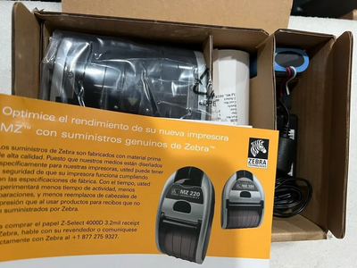 Zebra Imz320 Image
