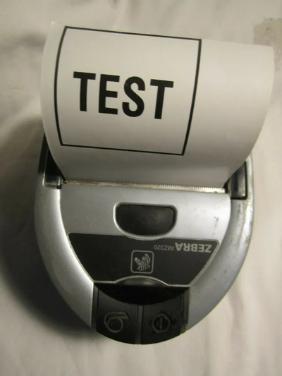 Zebra Imz320 Image