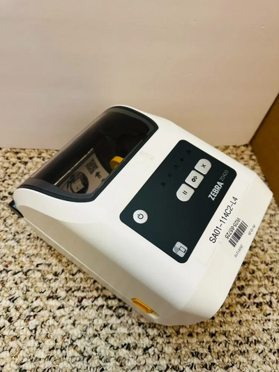 Zebra Zd420 Image