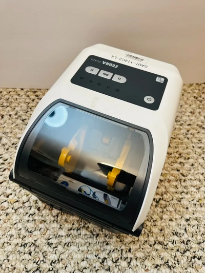 Zebra Zd420 Image