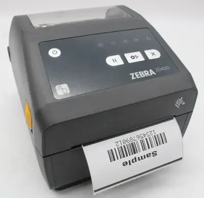 Zebra Zd420 Image