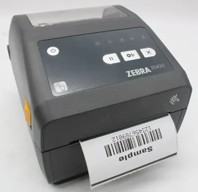 Zebra Zd420 Image