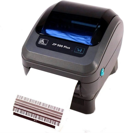 ZebraNet ZP500 Image