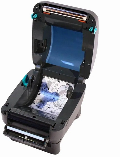 ZebraNet ZP500 Image