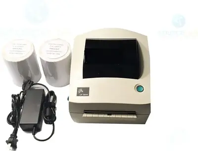 ZebraNet 284Z-20301-0001 Image