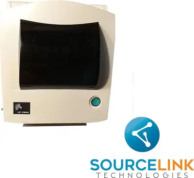 ZebraNet 284Z-20301-0001 Image