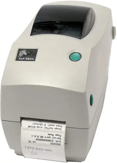 ZebraNet TLP2824 Image