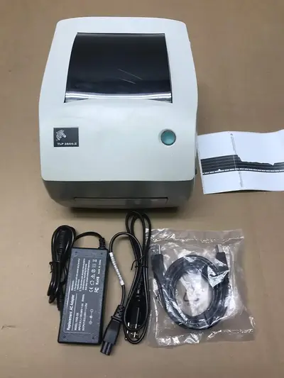 ZebraNet 384Z-10300-0001 Image