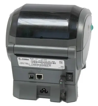 ZebraNet ZP450-0201-0000A-cr Image