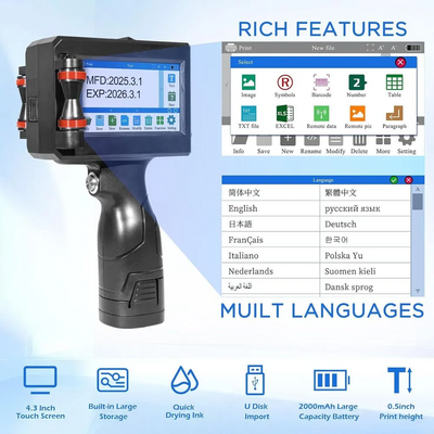 ZHONGMIN ZM-C800 Image