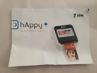 ZINK Prt101 Image