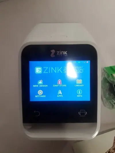 ZINK Prt101 Image