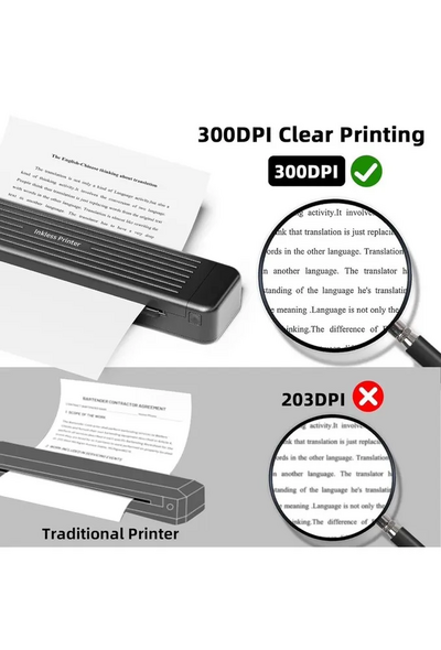 Zoolion Phomemo M08F Image