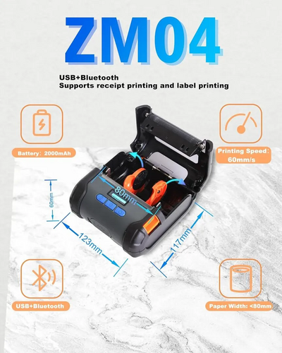 ZYWELL ZM04 Image