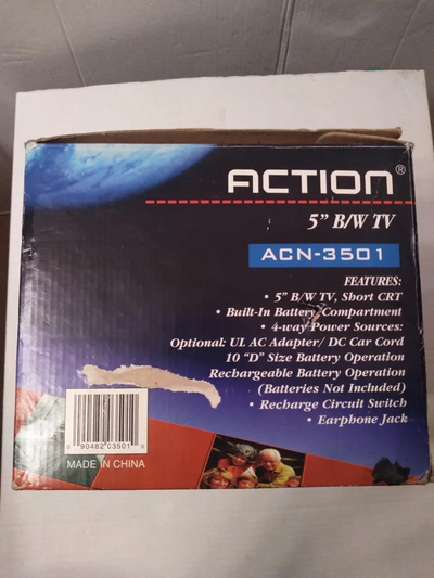 ACTION ACN-3501 Image
