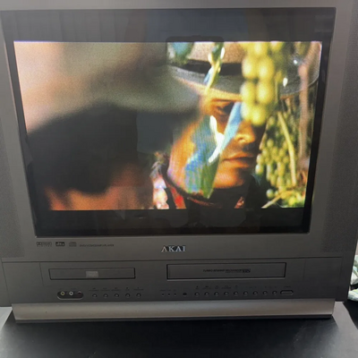 Akai Cftd 2085 Image