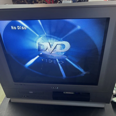Akai Cftd 2085 Image