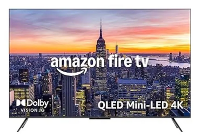 Amazon Fire tv qled series Image