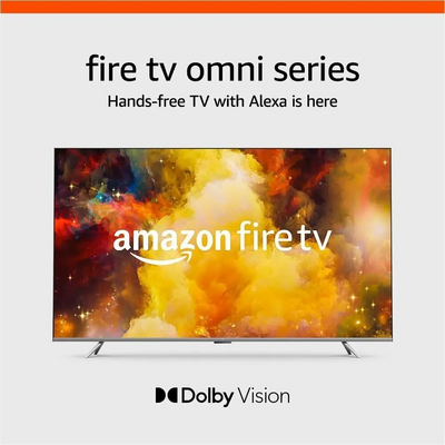 Amazon Fire tv omni series Image