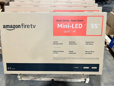 Amazon Fire tv omni series Image