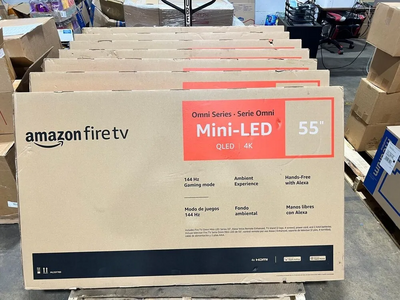 Amazon Fire tv omni series Image