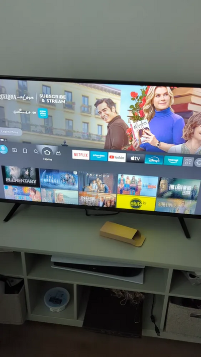 Amazon 4-series fire tv 43 Image