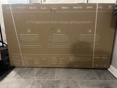 Amazon Fire TV 4-Series Image