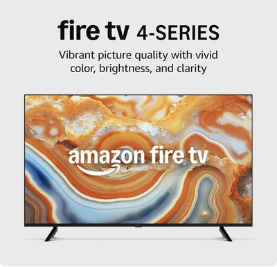Amazon Fire TV 4-Series Image
