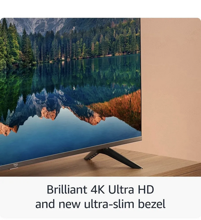 Amazon Fire TV 4-Series Image