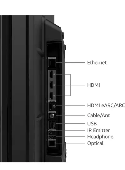 Amazon Fire TV 4-Series Image