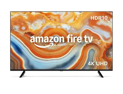 Amazon Fire TV 4-Series Image