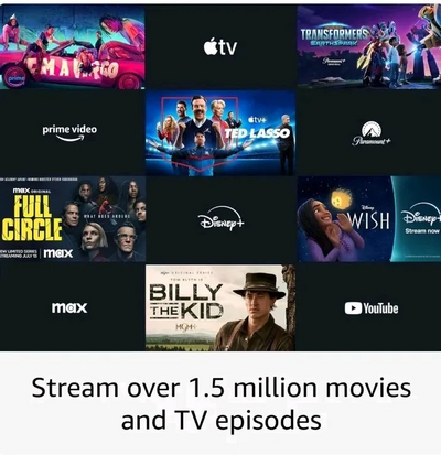 Amazon Fire TV Image
