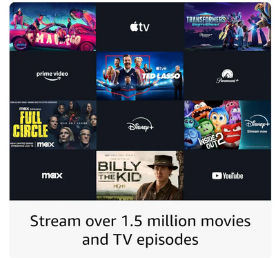 Amazon Fire TV Image